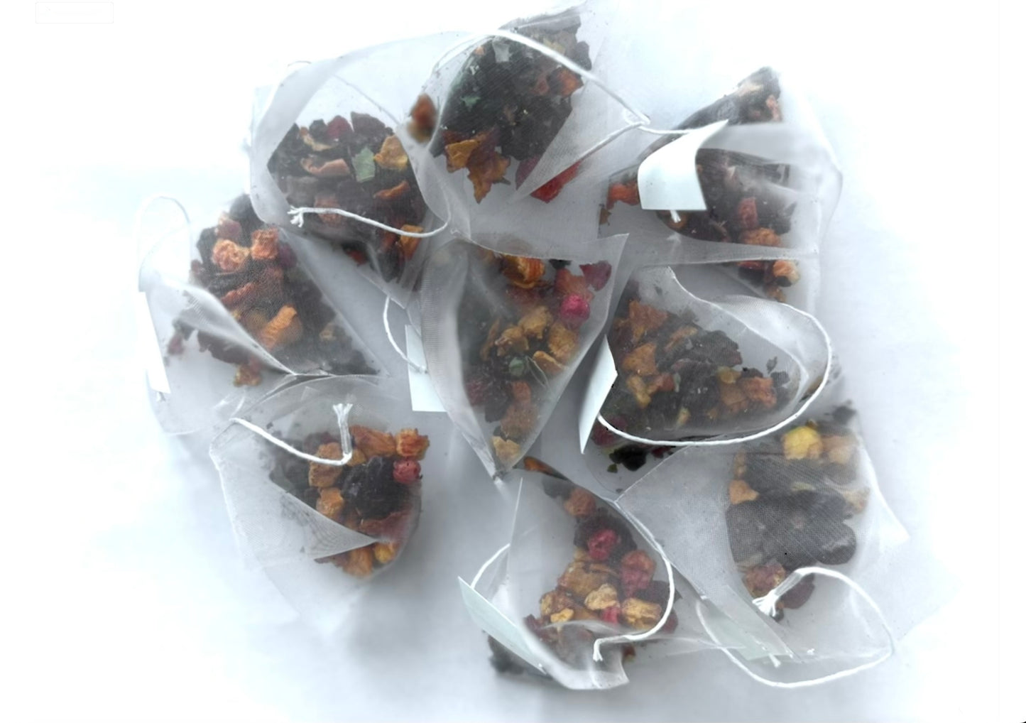 ZIRAN Wild Fruits - bio gyümölcs tea. 100% organikus alapanyagokból válogatott gyümölcstea, vad gyümölcsökkel. A Sonic Beans garancia a kiváló minőségre.