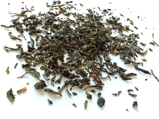 ZIRAN Heritage Bloom bio fekete tea. 100% organikus alapanyagokból válogatott fekete tea ritkaság. A Sonic Beans garancia a kiváló minőségre. 